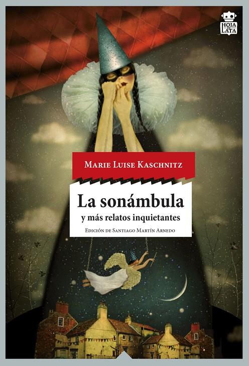 SONÁMBULA, LA | 9788416537167 | KASCHNITZ, MARIE LUISE | Llibreria Online de Banyoles | Comprar llibres en català i castellà online