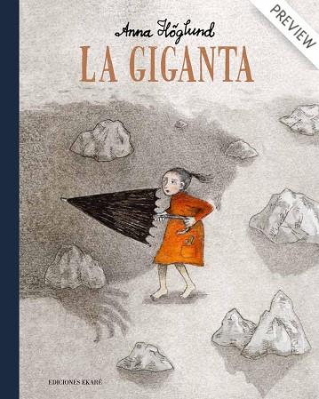 LA GIGANTA | 9788412372830 | ANNA HOGLUND | Llibreria Online de Banyoles | Comprar llibres en català i castellà online