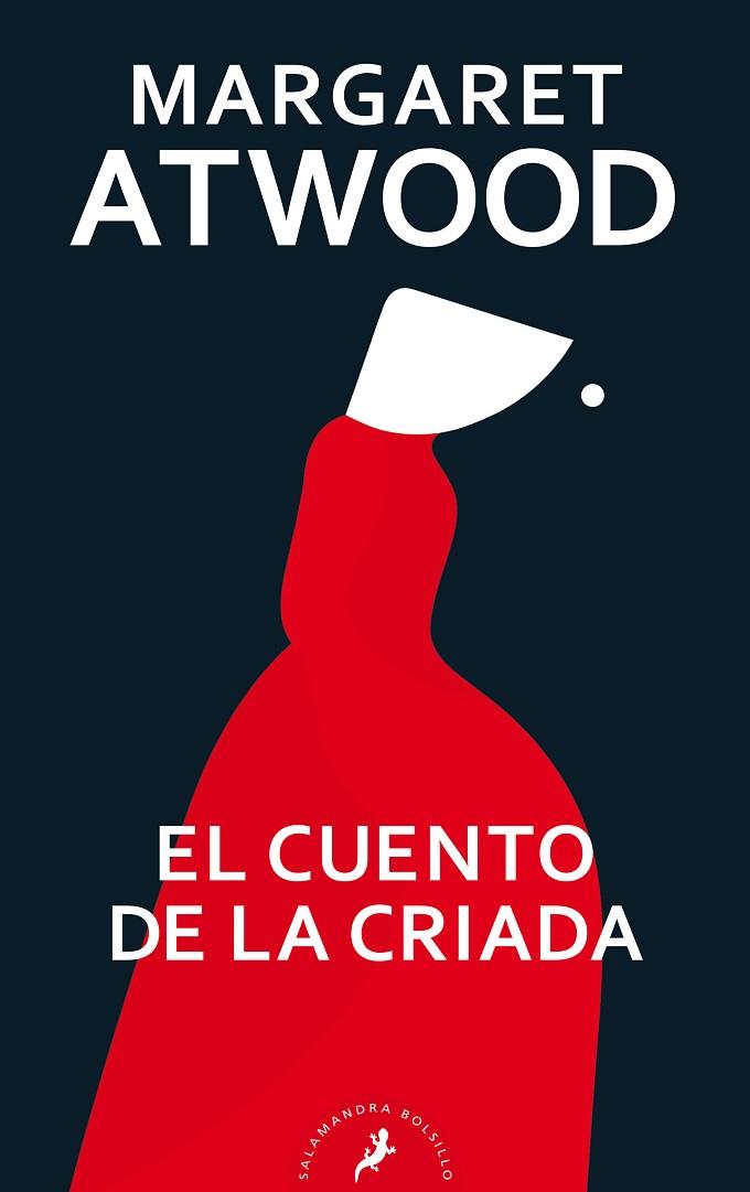 CUENTO DE LA CRIADA, EL | 9788418173370 | ATWOOD, MARGARET | Llibreria Online de Banyoles | Comprar llibres en català i castellà online
