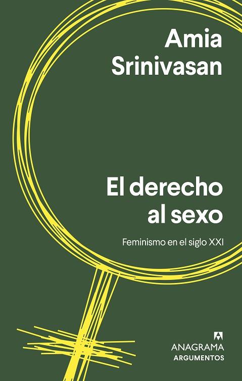 DERECHO AL SEXO, EL | 9788433965035 | SRINIVASAN, AMIA | Llibreria Online de Banyoles | Comprar llibres en català i castellà online