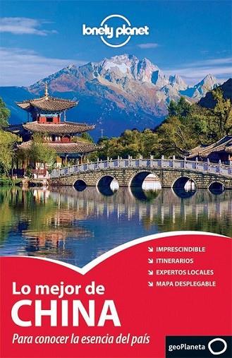 LO MEJOR DE CHINA 1 | 9788408099932 | AA. VV. | Llibreria Online de Banyoles | Comprar llibres en català i castellà online