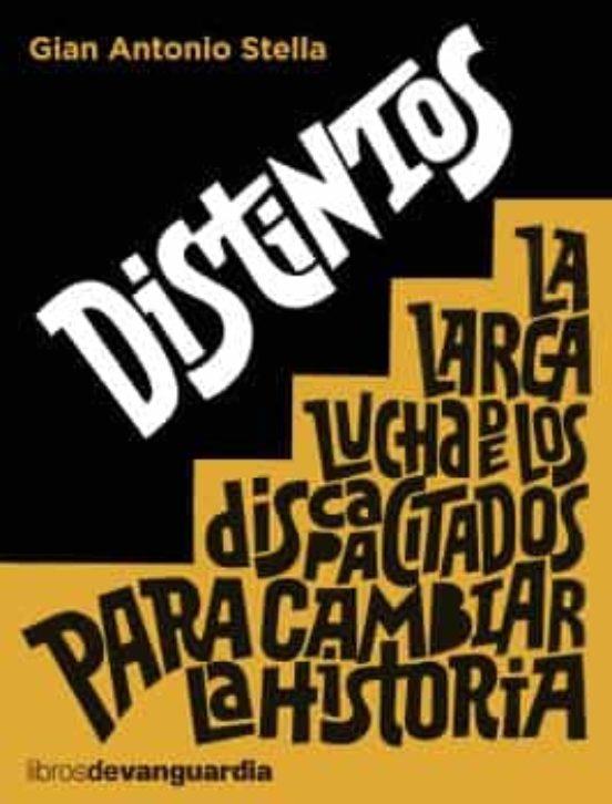DISTINTOS | 9788418604188 | STELLA, GIAN ANTONIO | Llibreria Online de Banyoles | Comprar llibres en català i castellà online