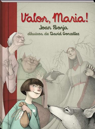 VALOR, MARIA | 9788417497644 | BORJA, JOAN | Llibreria Online de Banyoles | Comprar llibres en català i castellà online