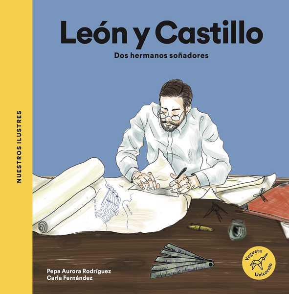 LOS LEÓN Y CASTILLO | 9788494723704 | RODRÍGUEZ SILVELA, PEPA AURORA | Llibreria L'Altell - Llibreria Online de Banyoles | Comprar llibres en català i castellà online - Llibreria de Girona