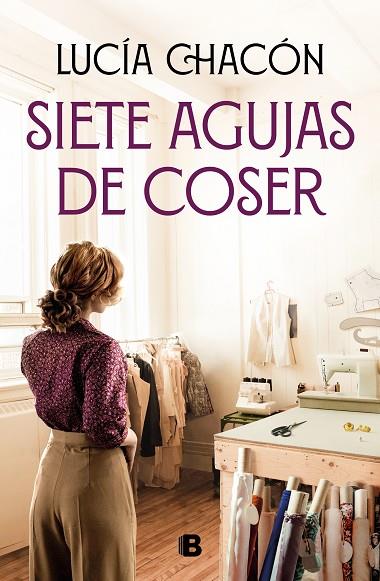 SIETE AGUJAS DE COSER | 9788466672276 | CHACÓN, LUCÍA | Llibreria Online de Banyoles | Comprar llibres en català i castellà online