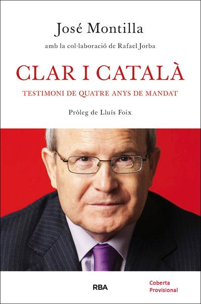 CLAR I CATALÀ | 9788482646282 | MONTILLA, JOSE | Llibreria Online de Banyoles | Comprar llibres en català i castellà online