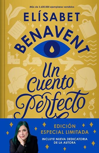 CUENTO PERFECTO (EDICIÓN ESPECIAL LIMITADA), UN | 9788466363372 | BENAVENT, ELÍSABET | Llibreria Online de Banyoles | Comprar llibres en català i castellà online