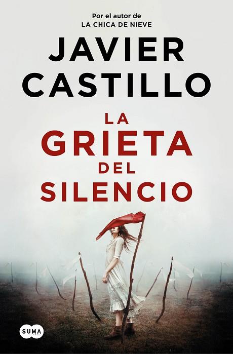 LA GRIETA DEL SILENCIO | 9788491296010 | CASTILLO, JAVIER | Llibreria Online de Banyoles | Comprar llibres en català i castellà online