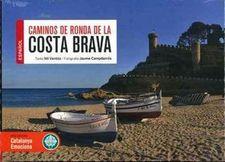 CAMINOS DE RONDA DE LA COSTA BRAVA | 9788416547814 | NIL VENTÓS | Llibreria Online de Banyoles | Comprar llibres en català i castellà online