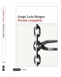 POESÍA COMPLETA | 9788423341580 | BORGES, JORGE LUIS | Llibreria Online de Banyoles | Comprar llibres en català i castellà online