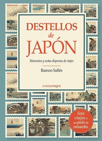 DESTELLOS DE JAPÓN | 9788418857867 | SALLÉS, RAMON | Llibreria Online de Banyoles | Comprar llibres en català i castellà online