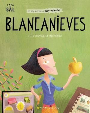 BLANCANIEVES. MI VERDADERA HISTORIA | 9788494992674 | AAVV | Llibreria Online de Banyoles | Comprar llibres en català i castellà online