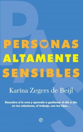PERSONAS ALTAMENTE SENSIBLES | 9788490607817 | ZEGERS DE BEIJL, KARINA | Llibreria Online de Banyoles | Comprar llibres en català i castellà online