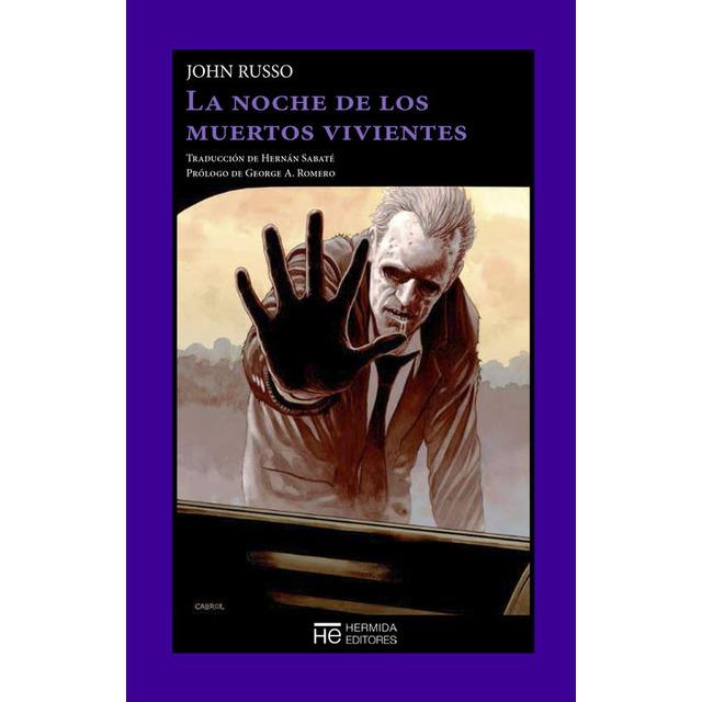 NOCHE DE LOS MUERTOS VIVIENTES, LA | 9788494454929 | RUSSO, JOHN | Llibreria Online de Banyoles | Comprar llibres en català i castellà online