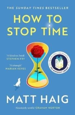 HOW TO STOP TIME | 9781838858476 | HAIG, MATT | Llibreria Online de Banyoles | Comprar llibres en català i castellà online