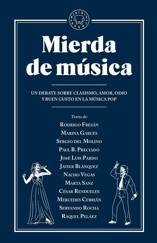 MIERDA DE MÚSICA | 9788416290956 | VV.AA. | Llibreria Online de Banyoles | Comprar llibres en català i castellà online