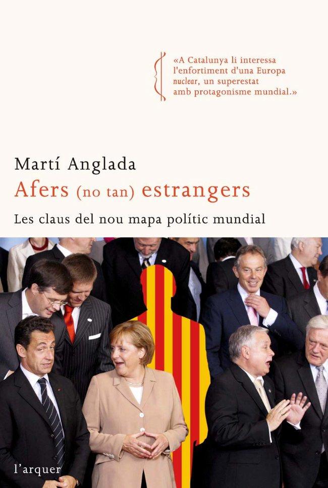 AFERS ( NO TAN ) ESTRANGERS | 9788496499799 | ANGLADA, MARTI | Llibreria Online de Banyoles | Comprar llibres en català i castellà online