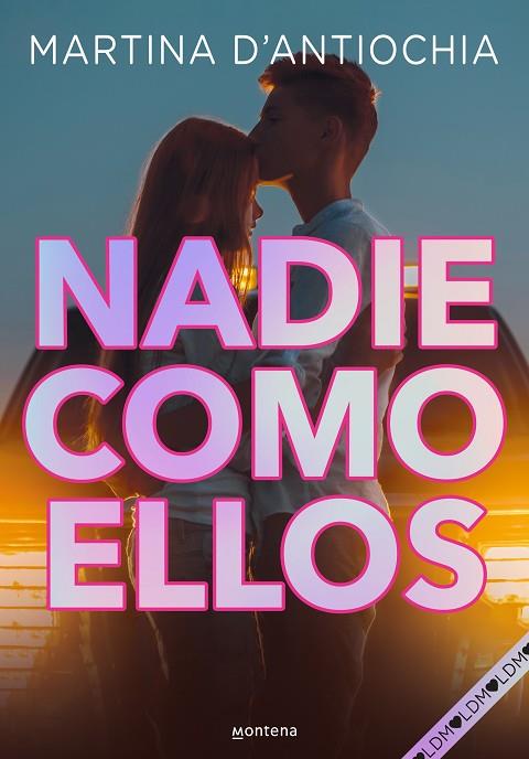 NADIE COMO ELLOS (SERIE NADIE 3) | 9788418038877 | D'ANTIOCHIA, MARTINA | Llibreria Online de Banyoles | Comprar llibres en català i castellà online