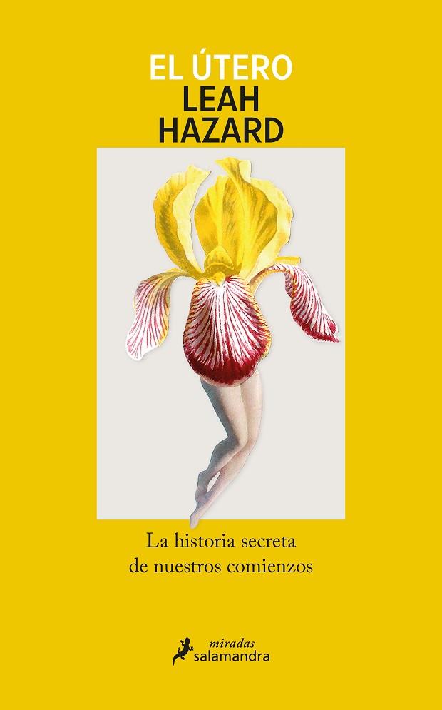 EL ÚTERO | 9788418968648 | HAZARD, LEAH | Llibreria Online de Banyoles | Comprar llibres en català i castellà online