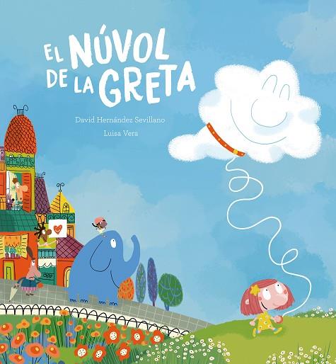 EL NÚVOL DE LA GRETA | 9788410074354 | HERNÁNDEZ SEVILLANO, DAVID | Llibreria Online de Banyoles | Comprar llibres en català i castellà online