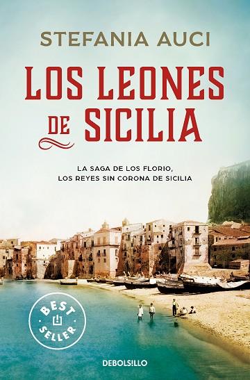 LEONES DE SICILIA, LOS | 9788466354844 | AUCI, STEFANIA | Llibreria Online de Banyoles | Comprar llibres en català i castellà online
