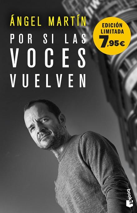 POR SI LAS VOCES VUELVEN | 9788408282907 | MARTÍN, ÁNGEL | Llibreria Online de Banyoles | Comprar llibres en català i castellà online