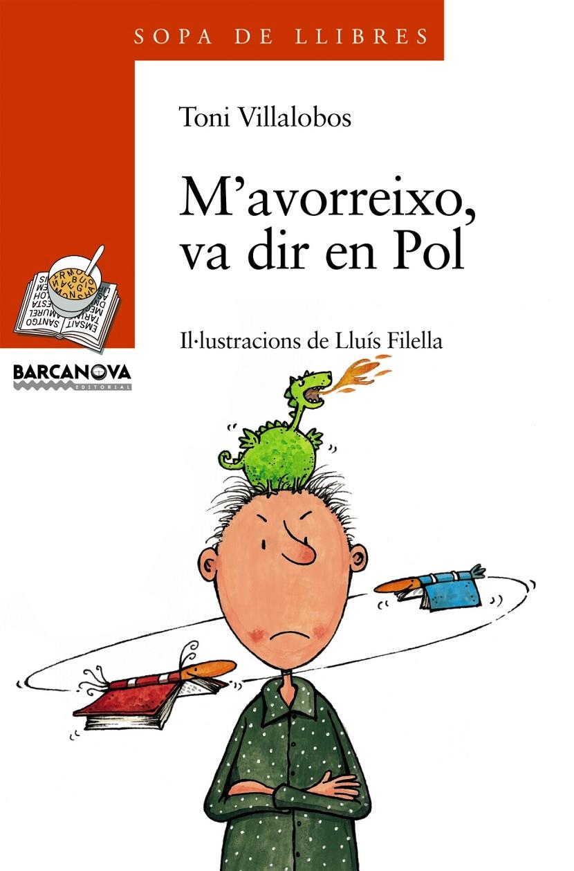M ' AVORREIXO, VA DIR EN POL | 9788448911416 | VILLALOBOS, TONI | Llibreria Online de Banyoles | Comprar llibres en català i castellà online