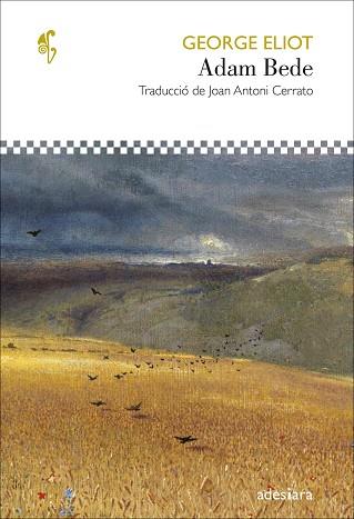 ADAM BEDE | 9788416948987 | ELIOT, GEORGE | Llibreria Online de Banyoles | Comprar llibres en català i castellà online