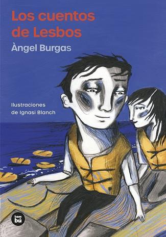 LOS CUENTOS DE LESBOS | 9788483439470 | BURGAS, ÀNGEL | Llibreria Online de Banyoles | Comprar llibres en català i castellà online