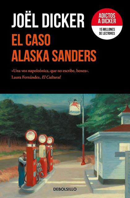 EL CASO ALASKA SANDERS | 9788466373135 | DICKER, JOËL | Llibreria Online de Banyoles | Comprar llibres en català i castellà online