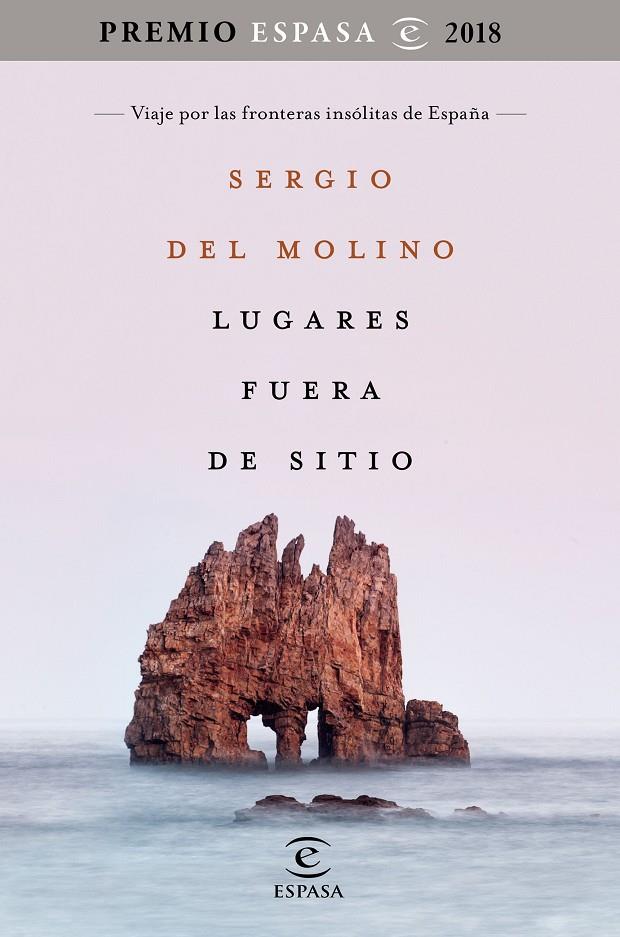 LUGARES FUERA DE SITIO | 9788467053395 | MOLINO, SERGIO DEL | Llibreria Online de Banyoles | Comprar llibres en català i castellà online