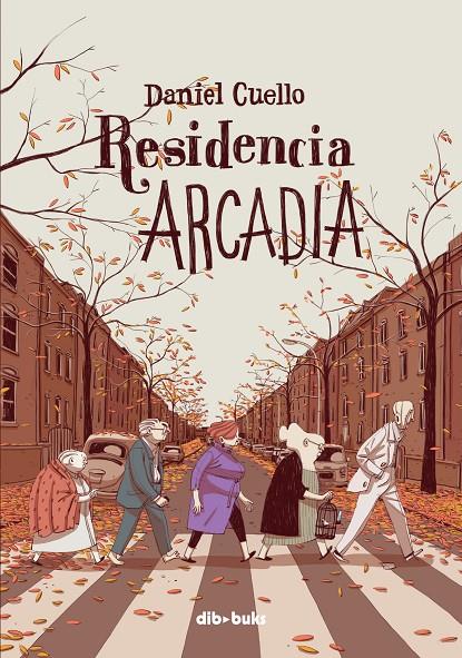 RESIDENCIA ARCADIA | 9788417294007 | CUELLO, DANIEL | Llibreria Online de Banyoles | Comprar llibres en català i castellà online