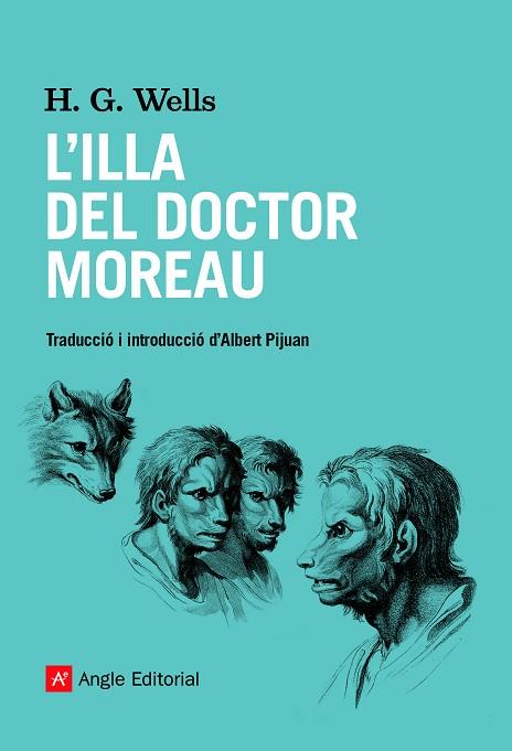 L'ILLA DEL DOCTOR MOREAU | 9788418197406 | WELLS, HERBERT GEORGE | Llibreria Online de Banyoles | Comprar llibres en català i castellà online