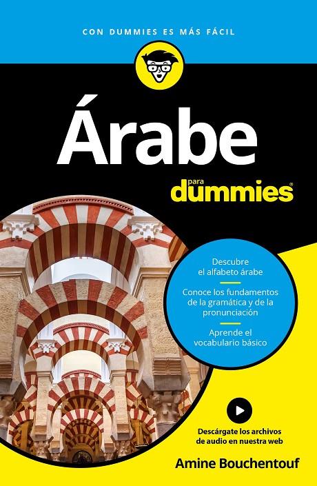 ÁRABE PARA DUMMIES | 9788432903281 | AMINE BOUCHENTOUF | Llibreria Online de Banyoles | Comprar llibres en català i castellà online