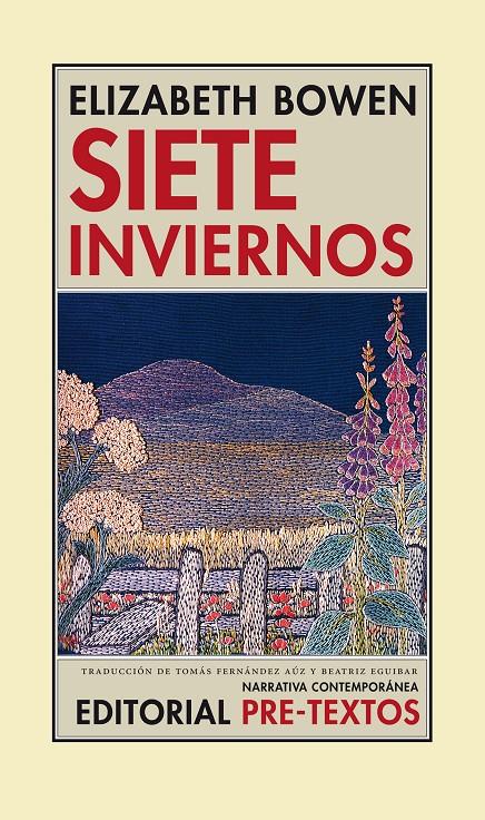 SIETE INVIERNOS | 9788481918601 | BOWEN, ELIZABETH | Llibreria Online de Banyoles | Comprar llibres en català i castellà online