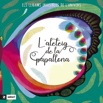 L'ALETEIG DE LA PAPALLONA | 9788419532718 | ROMERO MARIÑO, SOLEDAD | Llibreria Online de Banyoles | Comprar llibres en català i castellà online