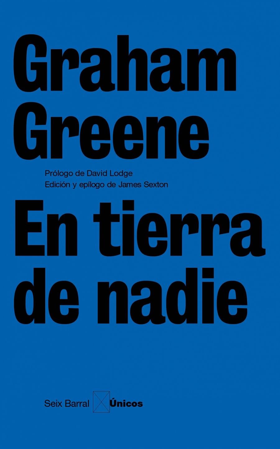 EN TIERRA DE NADIE | 9788432243196 | GREENE, GRAHAM | Llibreria L'Altell - Llibreria Online de Banyoles | Comprar llibres en català i castellà online - Llibreria de Girona