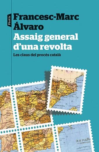 ASSAIG GENERAL D'UNA REVOLTA | 9788498094435 | ÁLVARO, FRANCESC-MARC | Llibreria Online de Banyoles | Comprar llibres en català i castellà online