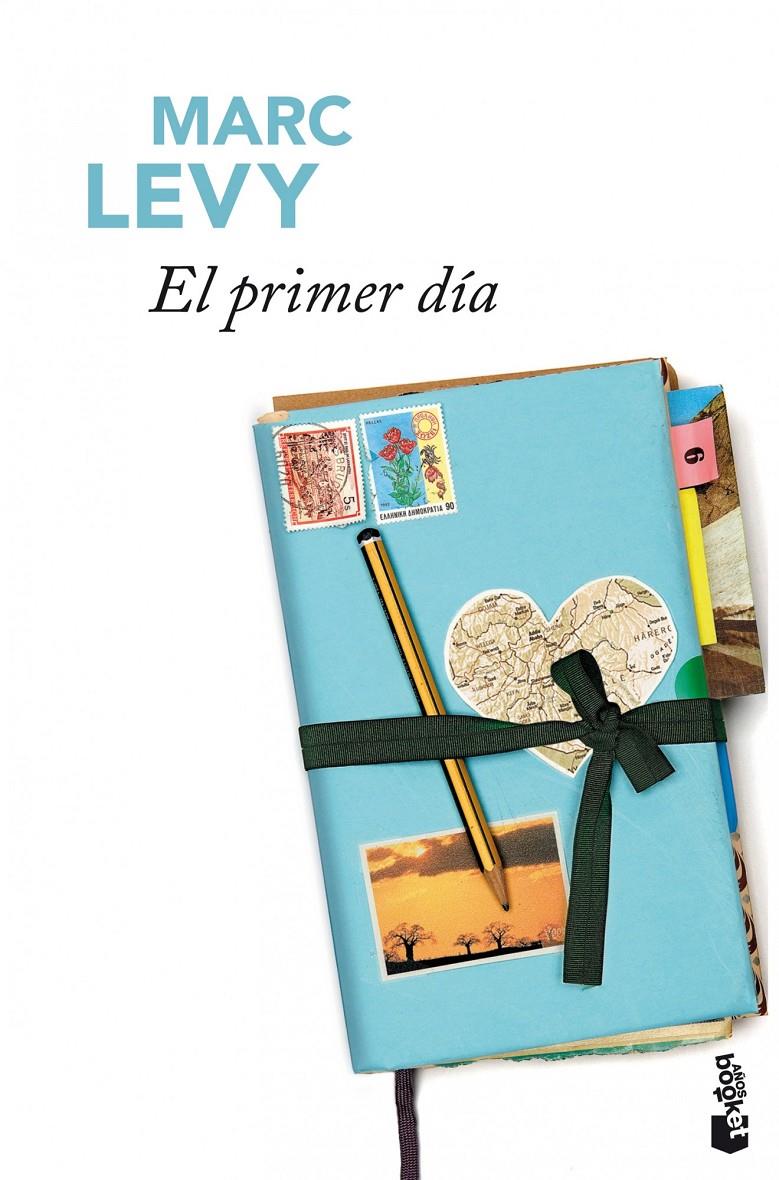 PRIMER DÍA, EL | 9788408106692 | LEVY, MARC | Llibreria Online de Banyoles | Comprar llibres en català i castellà online