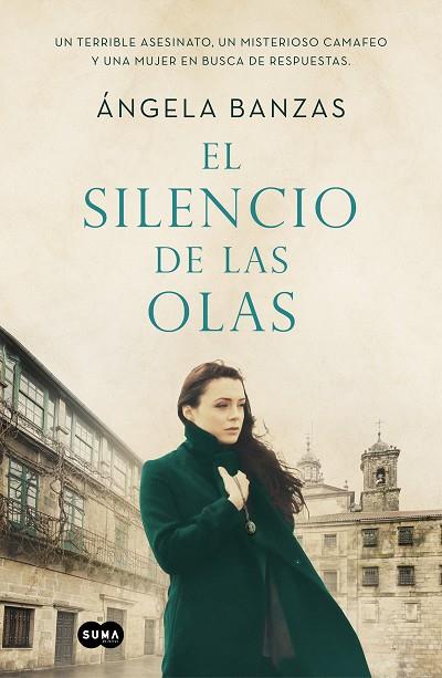 EL SILENCIO DE LAS OLAS | 9788491295051 | BANZAS, ÁNGELA | Llibreria Online de Banyoles | Comprar llibres en català i castellà online