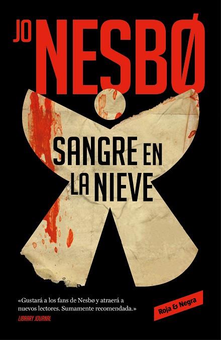 SANGRE EN LA NIEVE | 9788417910501 | NESBO, JO | Llibreria Online de Banyoles | Comprar llibres en català i castellà online