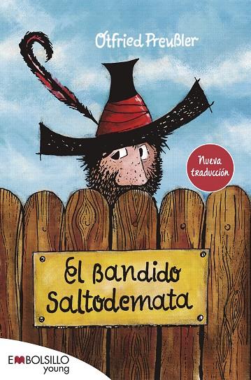 BANDIDO SALTODEMATA, EL | 9788416087556 | PREUßLER, OTFRIED | Llibreria Online de Banyoles | Comprar llibres en català i castellà online