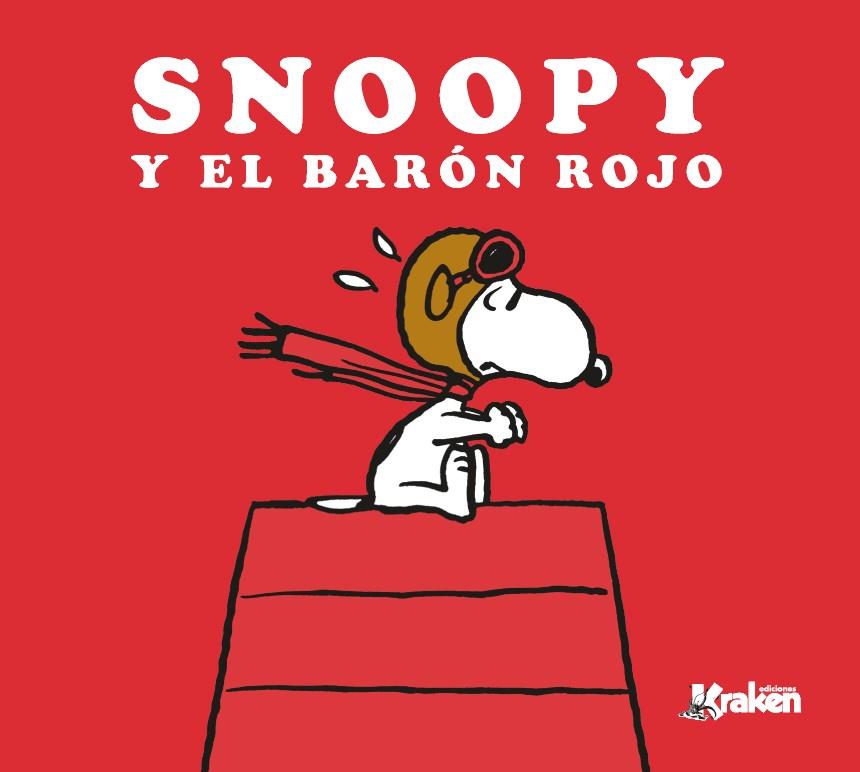 SNOOPY Y EL BARÓN ROJO | 9788416086863 | SCHULZ, CHARLES | Llibreria Online de Banyoles | Comprar llibres en català i castellà online