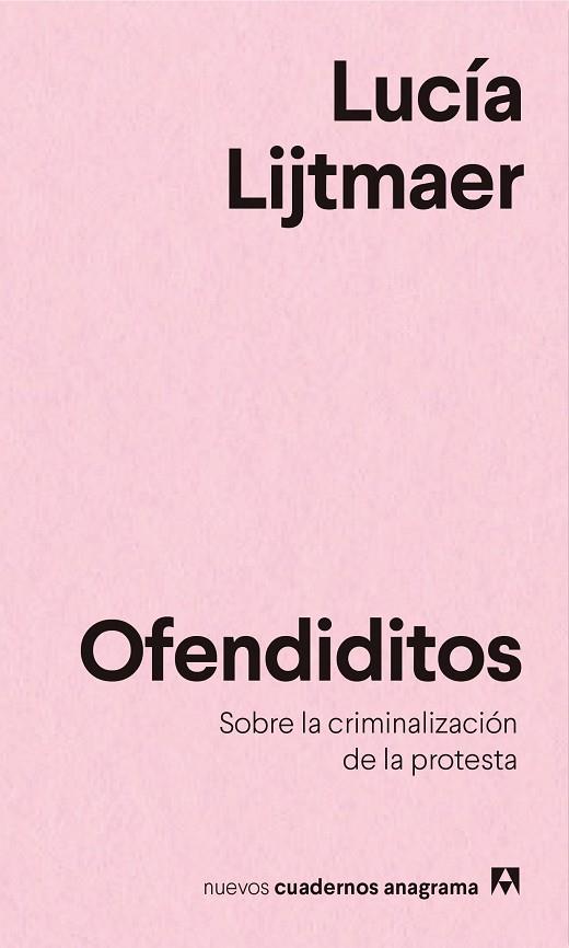 OFENDIDITOS | 9788433916303 | LIJTMAER, LUCÍA | Llibreria Online de Banyoles | Comprar llibres en català i castellà online