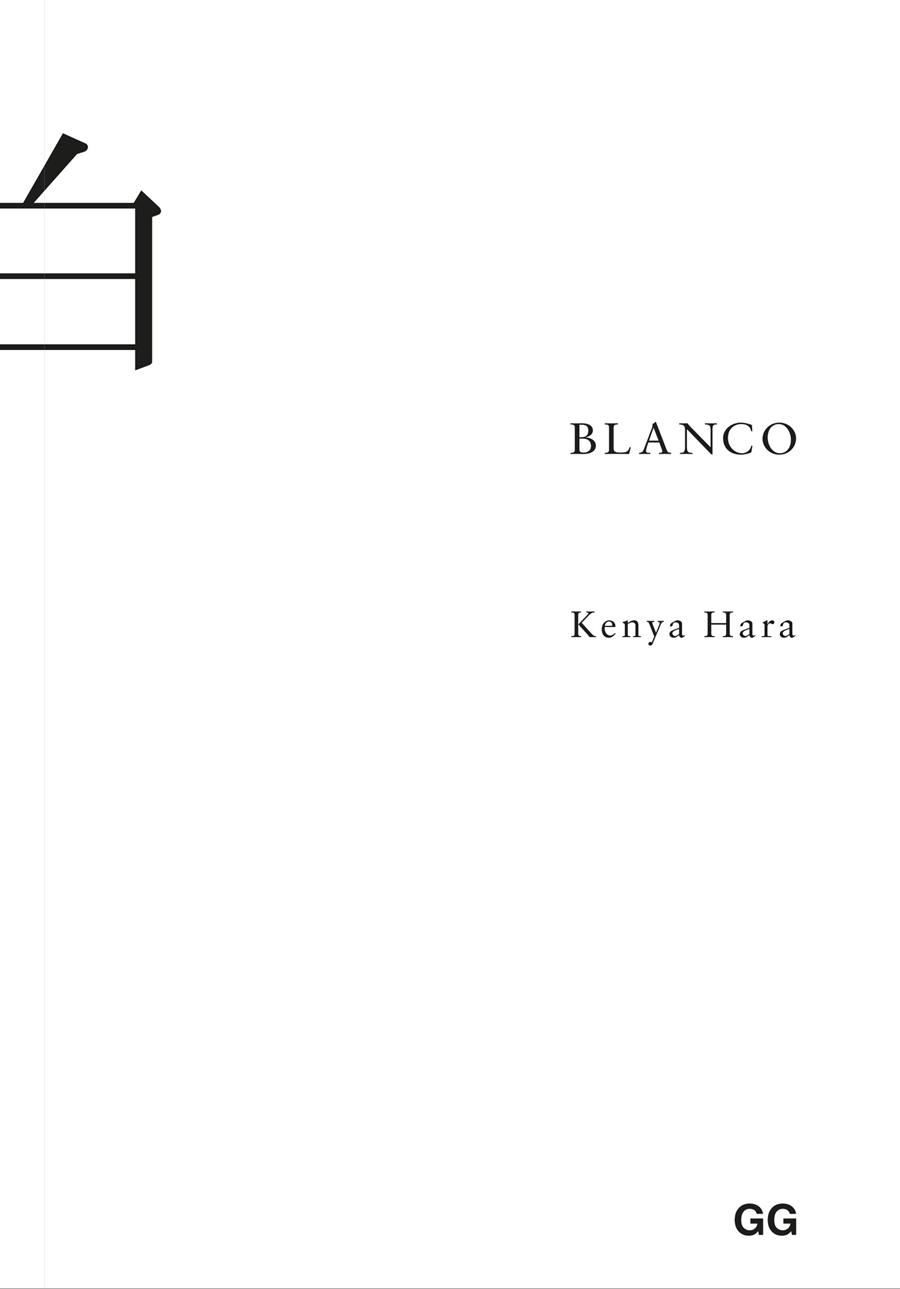 BLANCO | 9788425233333 | HARA, KENYA | Llibreria Online de Banyoles | Comprar llibres en català i castellà online
