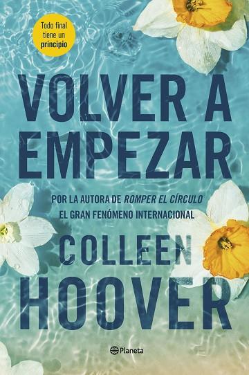 VOLVER A EMPEZAR (IT STARTS WITH US) | 9788408267195 | HOOVER, COLLEEN | Llibreria Online de Banyoles | Comprar llibres en català i castellà online