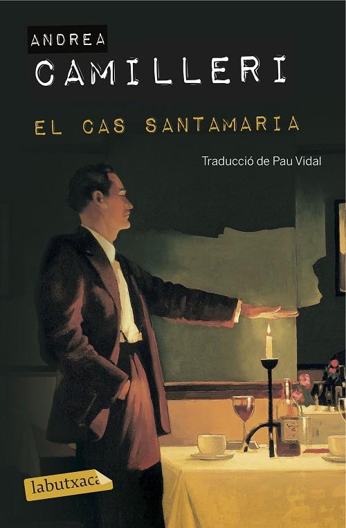EL CAS SANTAMARIA | 9788416600649 | ANDREA CAMILLERI | Llibreria Online de Banyoles | Comprar llibres en català i castellà online