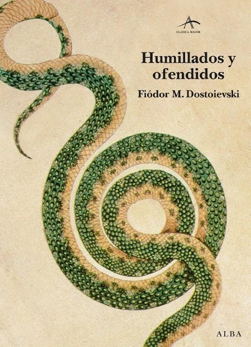 HUMILLADOS Y OFENDIDOS | 9788484286158 | DOSTOIEVSKI, FIÓDOR M. | Llibreria Online de Banyoles | Comprar llibres en català i castellà online