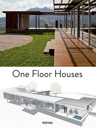 ONE FLOOR HOUSES | 9788417557065 | Llibreria Online de Banyoles | Comprar llibres en català i castellà online