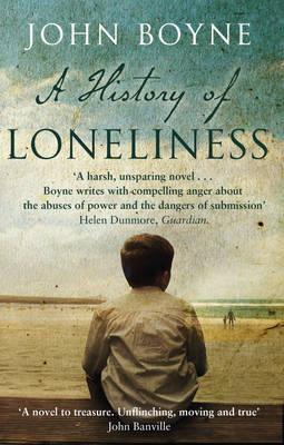 HISTORY OF LONELINESS, A | 9780552778435 | BOYNE, JOHN | Llibreria Online de Banyoles | Comprar llibres en català i castellà online